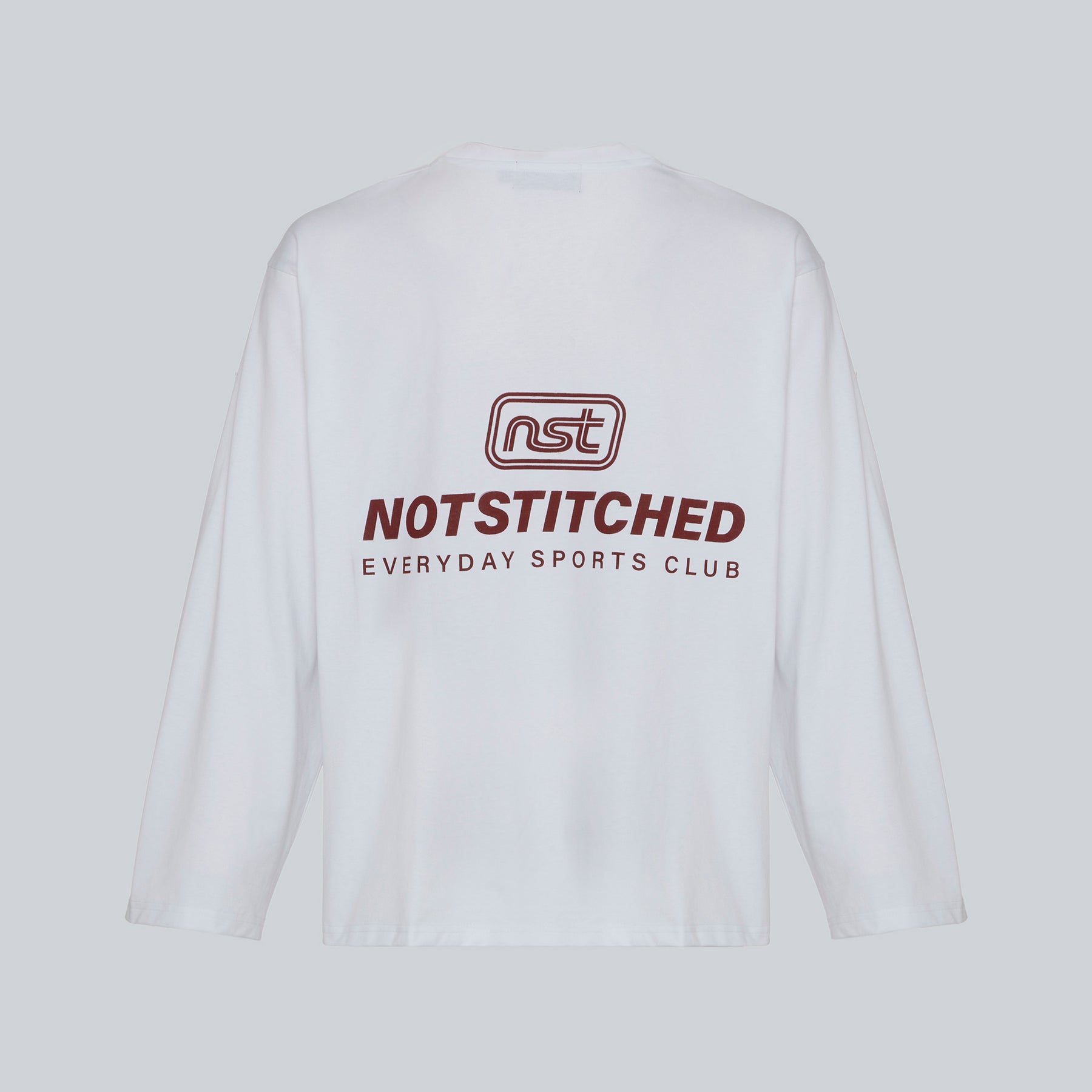 Club Long sleeve Crewneck