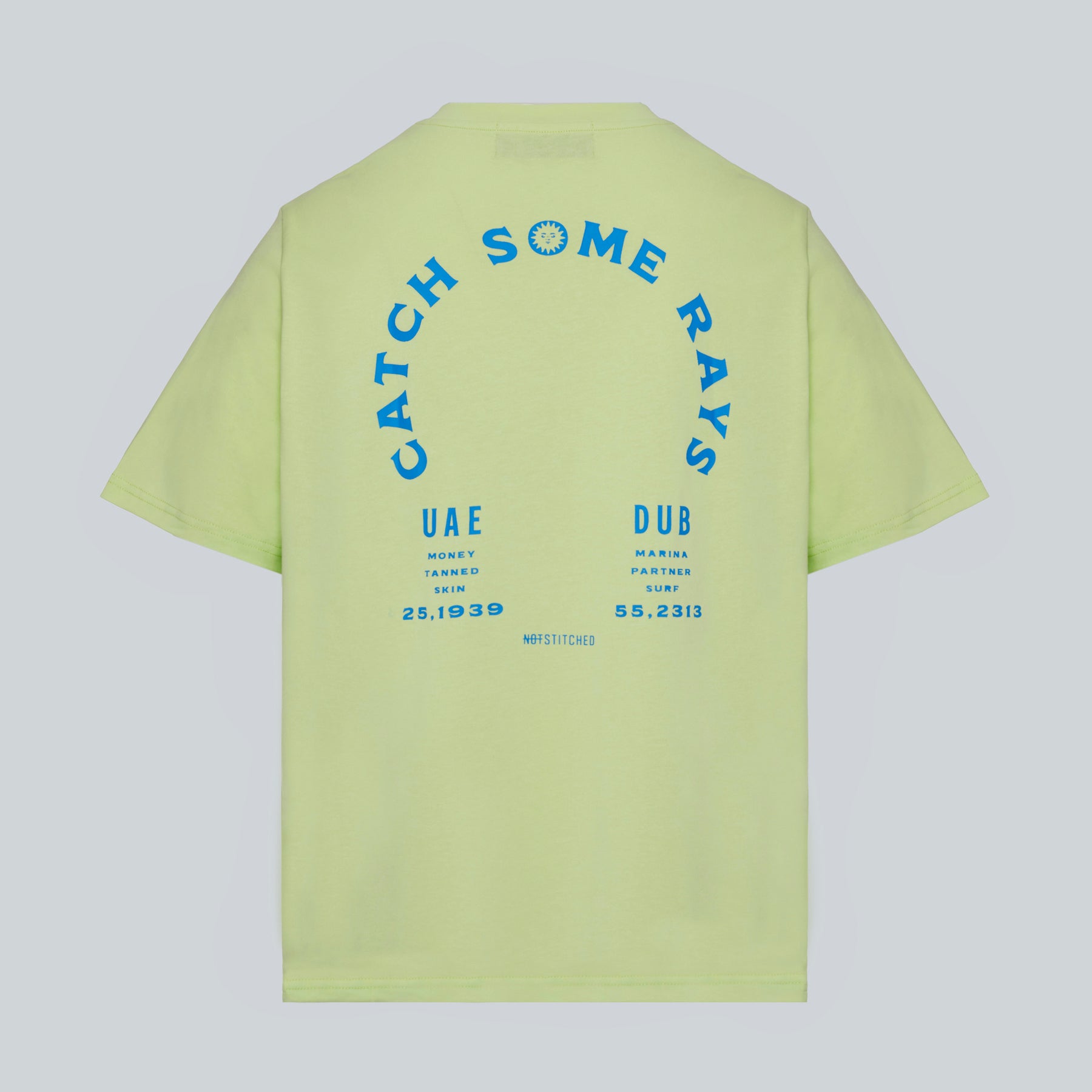 Key Lime T-shirt